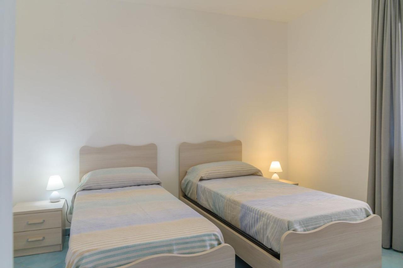 L'Incanto Del Golfo Apartment Scario Exterior photo