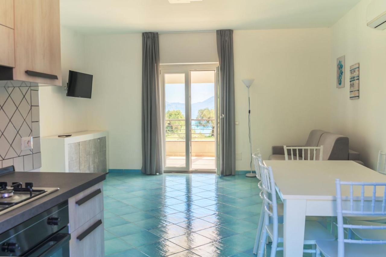 L'Incanto Del Golfo Apartment Scario Exterior photo