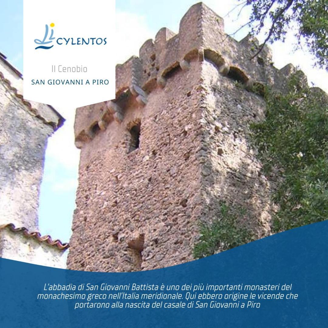 L'Incanto Del Golfo Apartment Scario Exterior photo